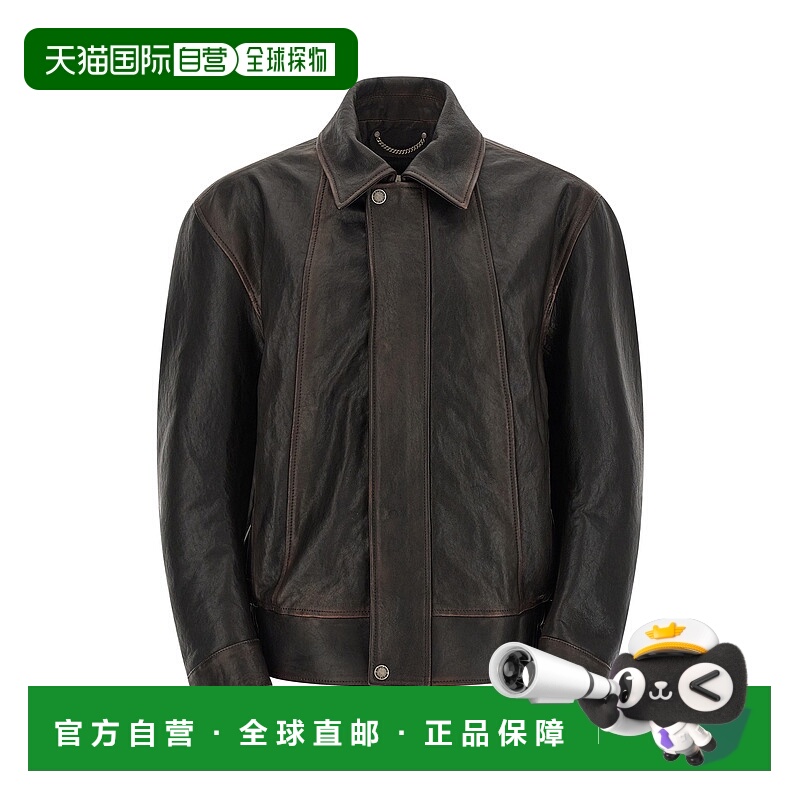 1h可退 潮奢 GOLDEN GOOSE 男士 'Prince' 短夹克 GMP02531P00230