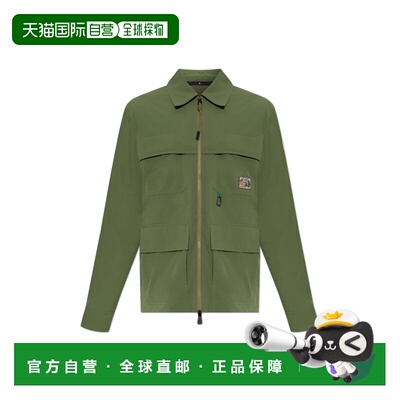 MONCLER GRENOBLE 男士休闲风衬衫 L10972F000035997B820