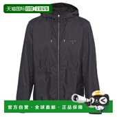 男士 夹克 SGC220SOOO1WQ9F0002 PRADA SS2026 黑色