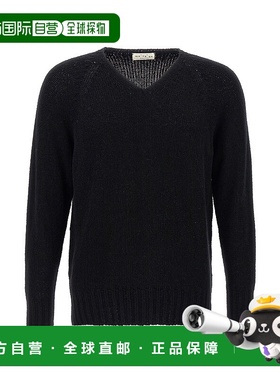 1h可退 潮奢 ma' ry' ya 男士 毛圈毛衣 YPK005 black黑色 舒适时