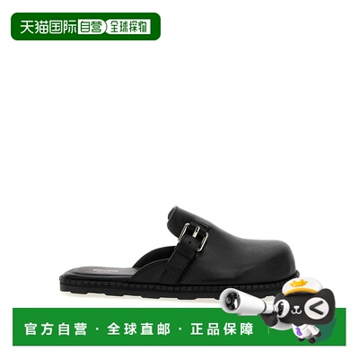 1h可退 MOSCHINO 男士商务休闲鞋 MB10152G0MGA0000 SS2025男鞋