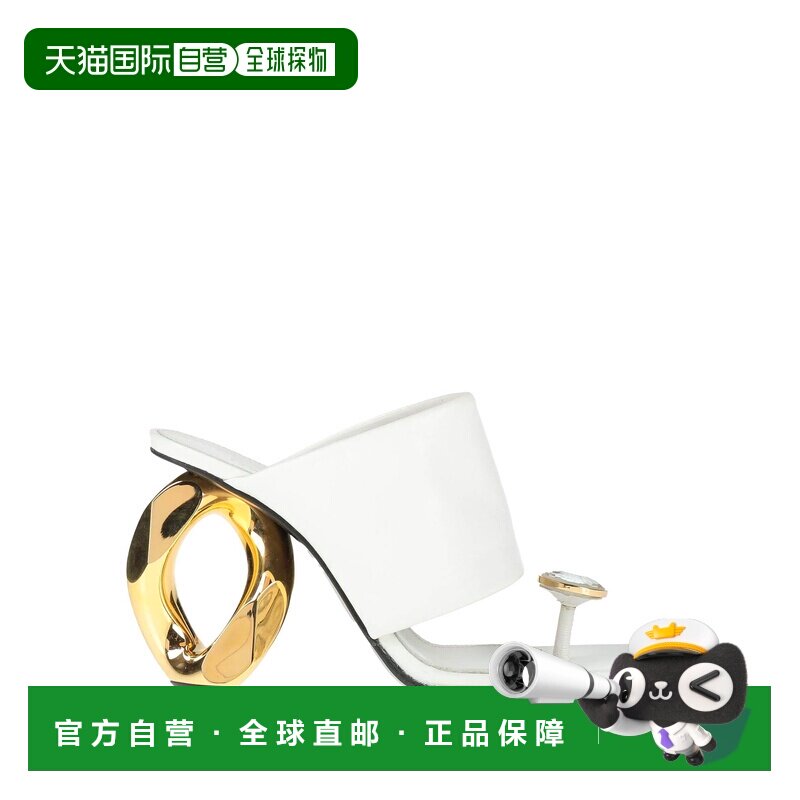 J.W. Anderson 女士 人字拖 white白色 舒适时尚凉鞋拖鞋