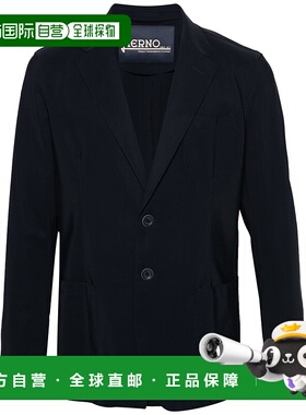 HERNO 男士夹克 GA000157U12359S9200 CO 黑色