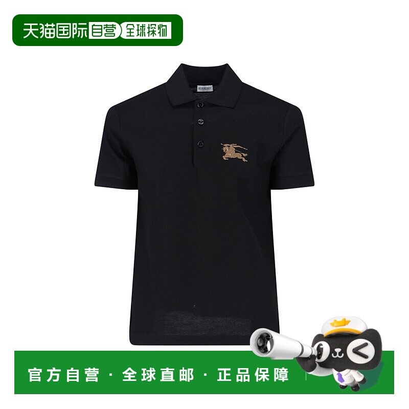 1h可退 潮奢 Burberry 巴宝莉 男士 带LogoPolo衫 8119008