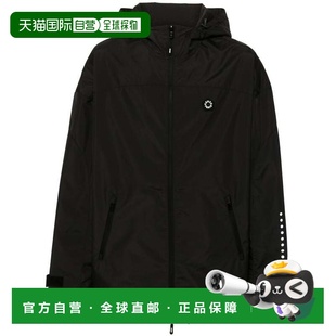 AW2024 KENZO FE65BL1719NB99 夹克 黑色 男士