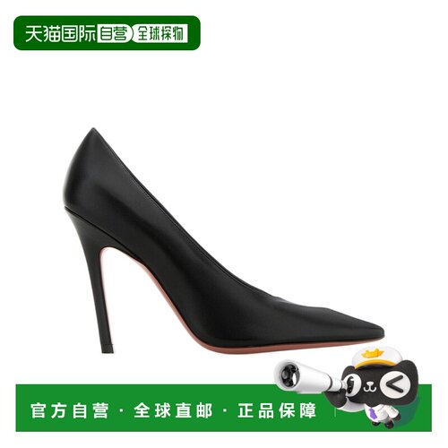 1h可退 奢淘 Ami Paris 尖头高跟鞋 女