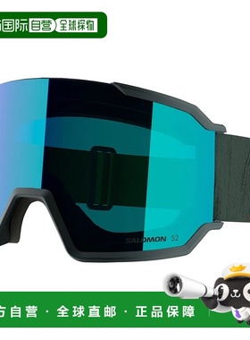 Salomon S/View 3 滑雪护目镜 萨洛蒙滑雪镜雪镜中性