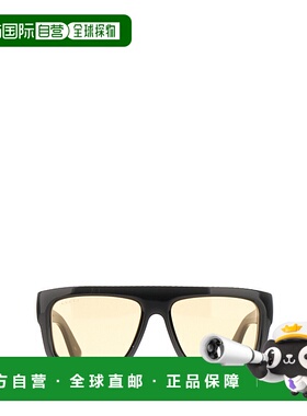 GUCCI 男士太阳镜 755274J07411023 AW2023 黑色 Gucci Sunglasse