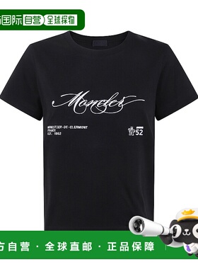 MONCLER 女士T恤 K20938C0000589AJS998 AW2025