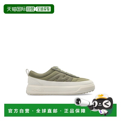 MONCLER 男士运动鞋 K209A4M00200M709123G AW2025男鞋休闲鞋
