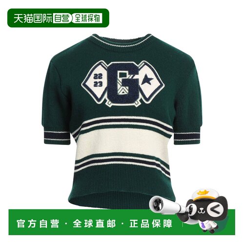 GOLDEN GOOSE 女士 毛衣 green绿色 舒适时尚