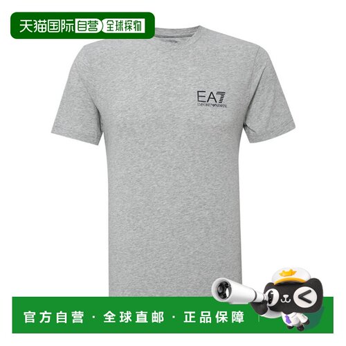 1h可退 EA7 EMPORIO ARMANI 男士T恤 3ZPT52PJ03Z03904短袖阿玛尼