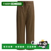 MAX MARA 女士休闲裤 2529136093LIVIO004 AW2025