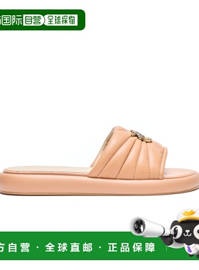 PINKO 女士凉鞋 SD0525P003Q61 SS2026 粉红色 Blush Fiona Sanda