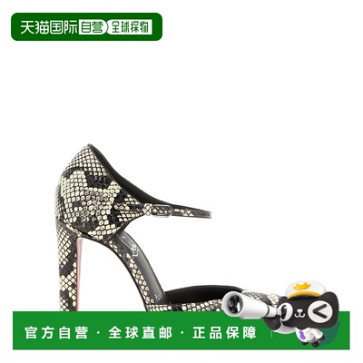 CHRISTIAN LOUBOUTIN 女士高跟鞋单鞋 AW2026 3260062A048红色鞋