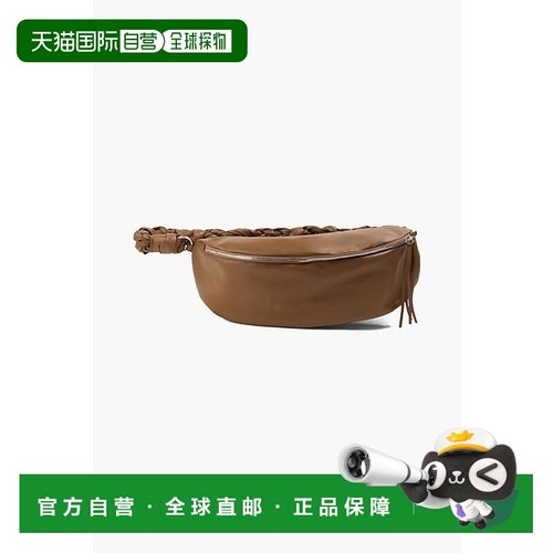 1h可退 潮奢 Jil Sander 吉尔 桑达 男士 皮带包包 J26WB0013P710