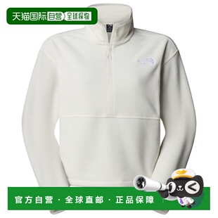 THE NORTH FACE 女士抓绒衣 1056473WHITEDUNE CO