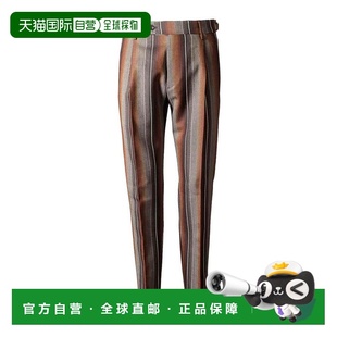 RETRORC1890RED AW2024 棕色 BERWICH Fit 休闲裤 Relaxed 男士