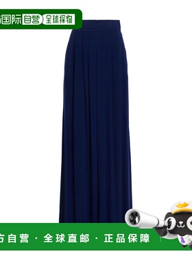 MAX MARA 女士休闲裤 CIMONE025 SS2023 蓝色 Cimone' pants