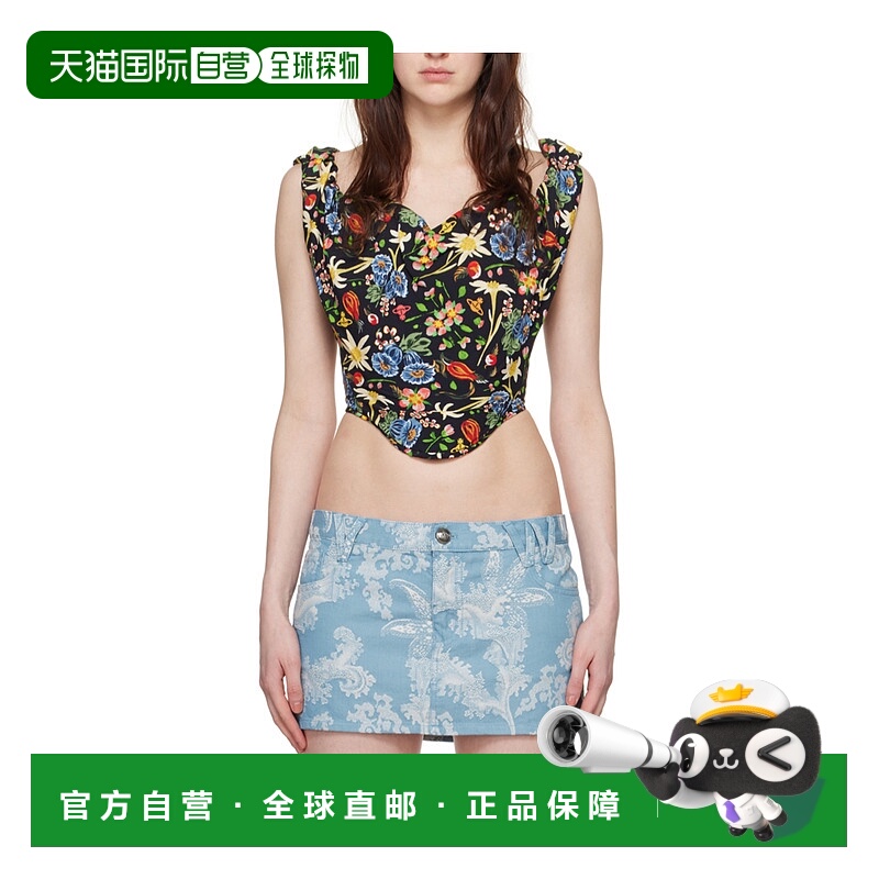 1h可退 VIVIENNE WESTWOOD 女士衬衫 1503003BW00O0O335FOLKFLOWE