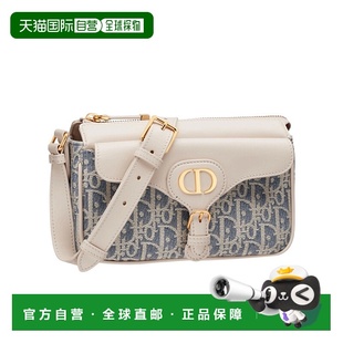 AW2025 M4600UDFDM925 花色 小号 Montaigne DIOR 女士斜挎包