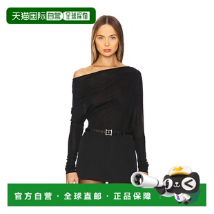 亚加斯 A.L.C. 女士 Liv 7SWTP00638 1h可退 上衣 潮奢