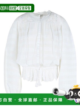 ISABEL MARANT 女士外套 HT0767FAD1J05E20WH SS2026