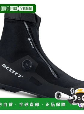 SCOTT 男士专项运动鞋 423591NERO CO 黑色 SCARPE UOMO HEATER