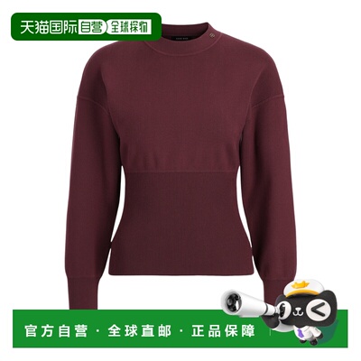 Anine Bing 女士针织衫 A0812717BGN28 AW2026 红色