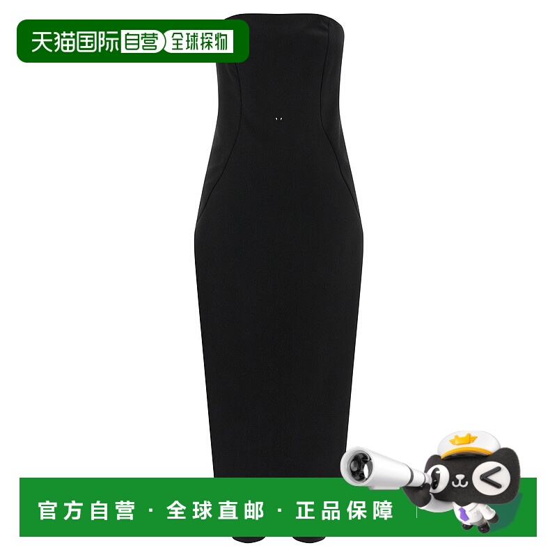 1h可退 PINKO 女士连体裤 105772A2R9Z99 AW2025 黑色 Pinko 'Sca