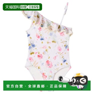 潮奢 花朵比基尼童装 ZIMMERMANN Lucky 女童 1h可退