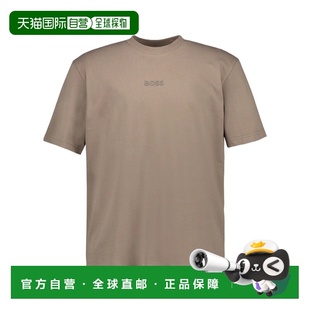 T恤 男士 50519368334 AW2024 BOSS 花色短袖 HUGO