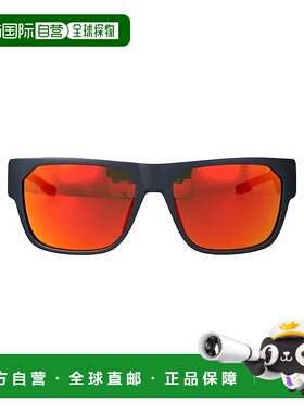 1h可退 潮奢 Adidas Originals 女士 INJECTATE 灰色橙色太阳眼镜