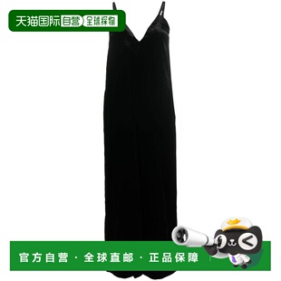 Hawk Gold 女士 HAWK GH4682 1h可退 金色黑色连衣裙 潮奢