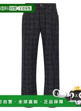 1h可退 潮奢 Burberry 巴宝莉 男士 'Dexter' 牛仔裤 8110647INDI