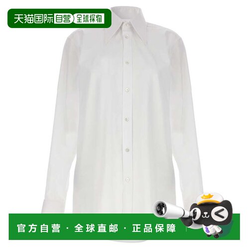 MAISON MARGIELA 女士衬衫 S67DT0003S43001100 SS2024