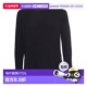 男士 蓝色 针织毛衣 PREMIATA PMG0707 AW2024 CREWNECK SWEATER