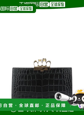 ALEXANDER MCQUEEN 女士单肩包 570582DZT0M1000 SS2020