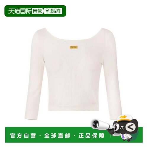 ELISABETTA FRANCHI 女士针织衫 MK71W61E360CREAM