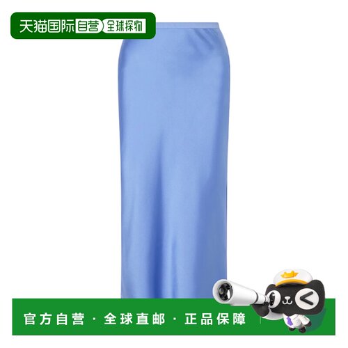 Anine Bing 女士半身裙 A044001BLU02BLUE AW2026