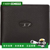 Fold 潮奢 迪赛 棕色 Coin Diesel 钱包 1h可退 男士 X08844