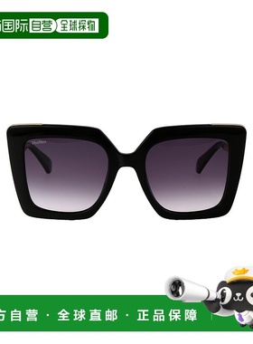 MAX MARA 女士眼镜 MM005101B CO 黑色 Design4 Sunglasses太阳镜