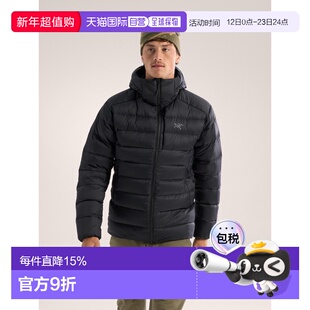 1h可退 ARC‘TERYX始祖鸟Thorium Hoody男款外套X000007380