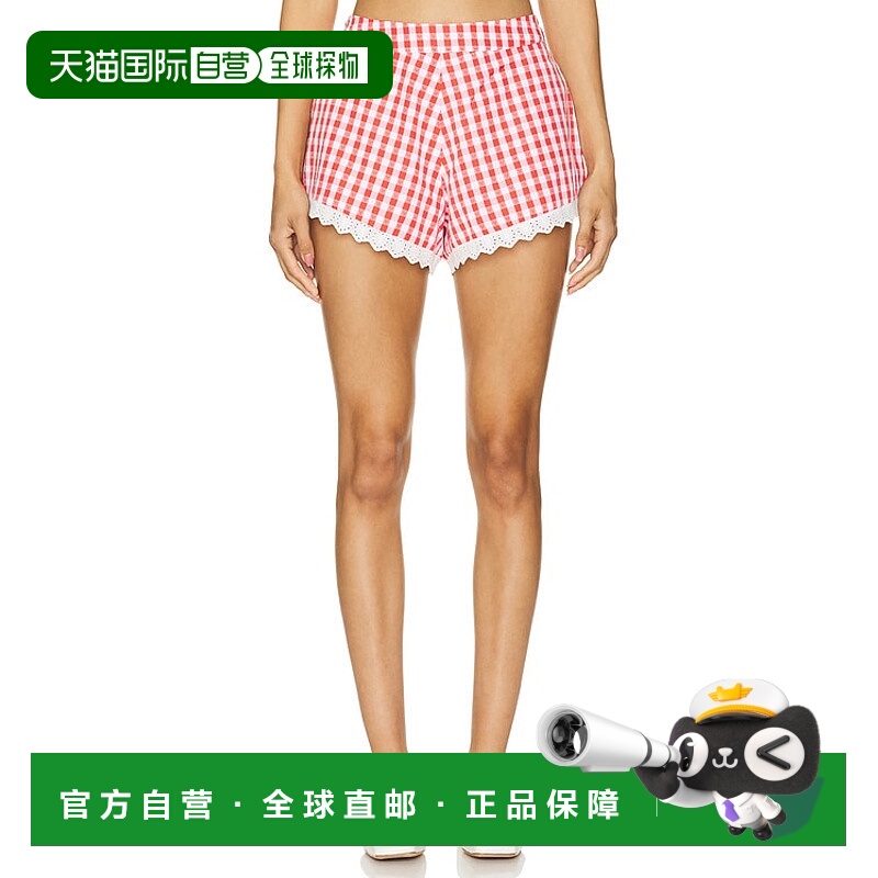 1h可退 潮奢 Majorelle 女士 Peggy Hot 短裤 MJF94U24