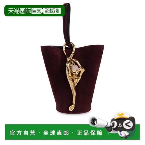 CHLOÉ 女士手提包 CH26SS720R3055H SS2026 红色 EDEN TREASURES