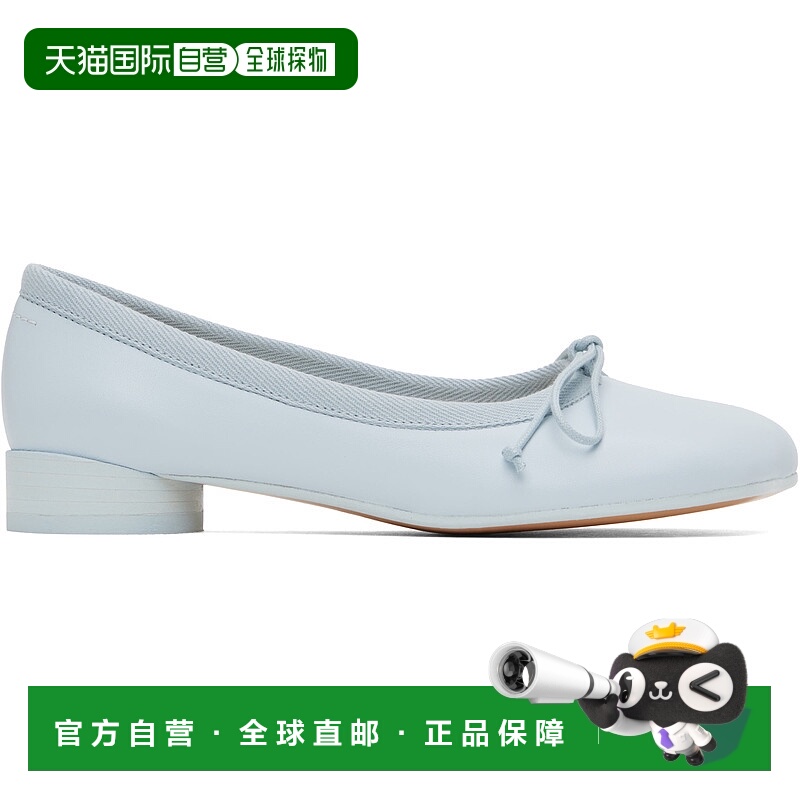 1h可退 潮奢 Mm6 Maison Margiela 马丁 马吉拉 MM6 女士 蓝色 Cl
