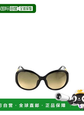 GUCCI 女士眼镜 GGB37062XT AW2021 黑色古驰太阳镜