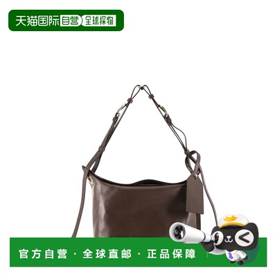 FURLA 女士手提包 WB02019BX41844284S AW2026 棕色单肩包斜挎包