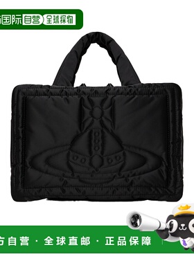 VIVIENNE WESTWOOD 女士手提包 4D020005UW011N401托特包单肩包