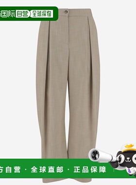 PINKO 女士休闲裤 104781A2EJD18 SS2025 花色 PINKO SCUSAMI pan